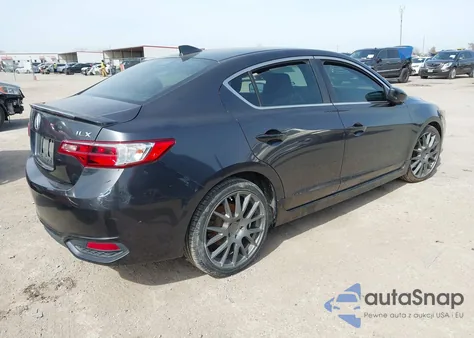2016 Acura Ilx Premium A-Spec Packages/Technology Plus A-Spec Packages z USA, uszkodzony, nr VIN 19UDE2F82GA005511